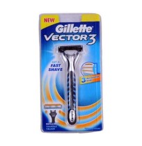 Gillette Vector 3 Fast Shave